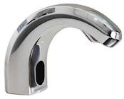 DISPENSER, SOAP, ENMOTION, AUTOMATED, COUNTER MOUNT, CHROME (52065) THUMBNAIL
