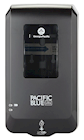 DISPENSER, PACIFIC BLUE ULTRA AUTOMATED TOUCHLESS FOAMING SOAP & SANITIZER DISPENSER, BLACK THUMBNAIL