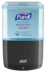 DISPENSER, PURELL, ES8, AUTOMATIC, WALL MOUNT, GRAPHITE, 1200 ML LARGE