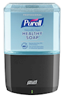 DISPENSER, PURELL, ES8, AUTOMATIC, WALL MOUNT, GRAPHITE, 1,200 ML THUMBNAIL