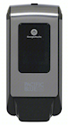 WALL-MOUNT DISPENSER,  SOAP AND SANITIZER DISPENSER,  PACIFIC BLUE ULTRA, BRUSHED STAINLESS, 11.5"Wx5.6"Dx4.4"H THUMBNAIL