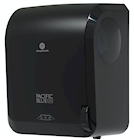 DISPENSER, HARDWOUND PAPER TOWELS, GP PRO MECHANICAL, PACIFIC BLUE ULTRA, BLACK 59589 THUMBNAIL