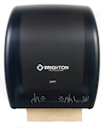 DISPENSER, BRIGHTON PROFESSIONAL, AUTO CUT, BLACK THUMBNAIL