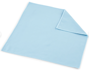 CLOTH, MICROFIBER, 16" X 16", BLUE SUEDE, 12/PK THUMBNAIL