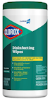 DISINFECTING WIPES,  CLOROX, FRESH SCENT, 75 COUNT, 6/CT (15949) THUMBNAIL
