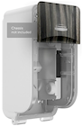 FACEPLATE ONLY, for ICON TOILET PAPER DISPENSERS, BLK MOSAIC (58831) THUMBNAIL