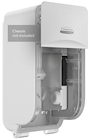 FACEPLATE ONLY, for ICON TOILET PAPER DISPENSERS, WHT MOSAIC (58771) THUMBNAIL