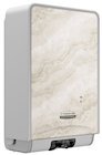 DISPENSER, HAND SOAP / SANITIZER, ICON, WARM MARBLE (58744) THUMBNAIL