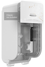 FACEPLATE ONLY, ICON, FOR TOILET TISSUE DISPENSER, VERTICAL, CHERRY BLOSSOM (58821) THUMBNAIL