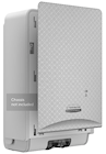 FACEPLATE ONLY, ICON, FOR AUTOMATIC SOAP / SANITIZER DISPENSER, SILVER MOSAIC (58764) THUMBNAIL