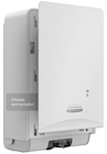 FACEPLATE ONLY, ICON, FOR AUTOMATIC SOAP / SANITIZER DISPENSER, WHITE MOSAIC (58774) THUMBNAIL