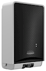 DISPENSER, HAND SOAP / SANITIZER, ICON, AUTOMATIC, BLACK MOSAIC (58724) THUMBNAIL