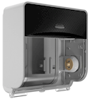 DISPENSER, TOILET PAPER, 4-ROLL, CORELESS , BLACK MOSAIC (58723) THUMBNAIL