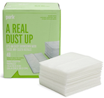 DRY CLOTH REFILLS, WHITE, PERK, 48/PK THUMBNAIL