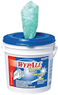 HAND WIPES, WATERLESS, CITRUS FRAGRANCE, WYPALL, 75 WIPES/BUCKET THUMBNAIL