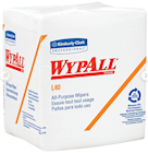 CELLULOSE WIPERS, WYPALL ,L40, WHITE, 56 WIPES/PACK, 18 PACKS/CARTON THUMBNAIL