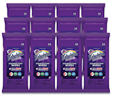 WIPES, ANTI-BACTERIAL, MULTI-PURPOSE, FABULOSO, LAVENDER, 24 PK/CT THUMBNAIL