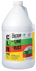 MULTIPURPOSE CLEANER, CLR PROFESSIONAL, 1 GALLON, 4/CT LARGE