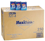 FEMININE NAPKINS, MAXITHINS, REGULAR, 250/CT THUMBNAIL