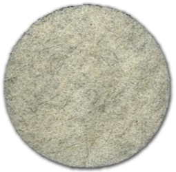 18", COMBO, BURNISHING FLOOR PADS, 5/CT LARGE