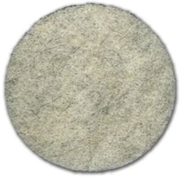 23", COMBO, BURNISHING PADS, 5/CT LARGE
