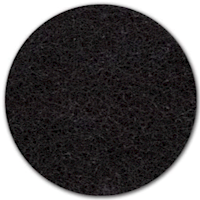 20", BLACK, HEAVY DUTY, STRIPPING PADS, 5/CT MAIN