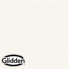 PAINT, DELICATE WHITE, SEMI-GLOSS, EXTERIOR, ACRYLIC, GLIDDEN ESSENTIALS, 5 GALLON, MINIMUM QTY 5 THUMBNAIL