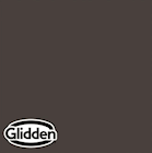 PAINT, BLACK MAGIC, SEMI-GLOSS, EXTERIOR, GLIDDEN PREMIUM, LATEX, 5 GALLON, MINIMUM QTY 5 THUMBNAIL