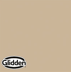 PAINT, DUSTY TRAIL, SEMI-GLOSS, INTERIOR, WITH PRIMER, GLIDDEN DIAMOND, 5 GALLON, MINIMUM QTY 5 LARGE