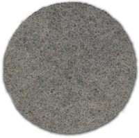 23", PORKO, BURNISHING PADS, 5/CT MAIN
