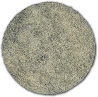 23", PORKO PLUS, BURNISHING PADS, 5/CT MAIN
