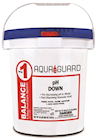PH DOWN BALANCER, FAST-DISSOLVING, GRANULAR, AQUAGUARD, 30 LB PAIL THUMBNAIL