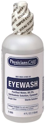EYE DROPS, STERILE SOLUTION, PHYSICIANSCARE, 4 OZ, 1/EA LARGE