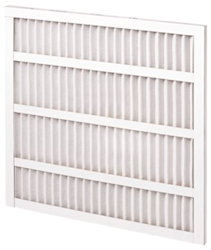 FILTER, HVAC, 14 X 25 X 1, PLEATED, MERV 8, 12/CT LARGE