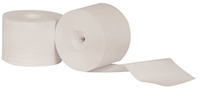 TOILET TISSUE, COMMERCIAL, WHITE, TORK, 2-PLY, 1000 SHEETS/ROLL, 36 ROLLS/CT MAIN