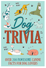DOG TRIVIA BOOK, PAPERBACK, 112 PAGES THUMBNAIL
