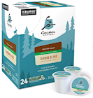 COFFEE, MEDIUM ROAST, DECAF, CARIBOU BLEND, KEURIG K-CUPS, 24/CT THUMBNAIL