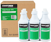 DEGREASER, TRIPLE POWER RTU, COASTWIDE, 0.95L, 6/CT THUMBNAIL