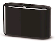 DISPENSER, TORK, MULTI-FOLD PAPER TOWELS, XPRESS, COUNTERTOP, BLACK THUMBNAIL