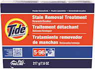STAIN REMOVER, POWDER, FABRIC, TIDE, 7.6 OZ THUMBNAIL