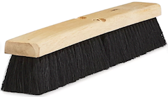 PUSH BROOM HEAD, 18", TAMPICO, COASTWIDE PROFESSIONAL, (CW57735) THUMBNAIL
