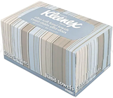 PAPER TOWELS, SINGLE FOLD, KLEENEX ULTRA SOFT, 1-PLY, 70 SHEETS/BOX, 1/EA THUMBNAIL
