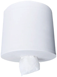 PAPER TOWELS, CENTER PULL, KLEENEX PREMIERE, 1-PLY, 250 SHEETS/ROLL, 4 ROLLS/CT LARGE