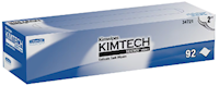 WIPES, KIMTECH KIMWIPES, DELICATE TASK, 2-PLY, WHITE, 92 SHEETS/BX, 15 BOXES/CT MAIN