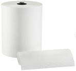 PAPER TOWELS, HARDWOUND, ENMOTION, 1-PLY, 550 FT/ROLL, 6 ROLLS/CT THUMBNAIL