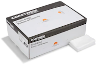 12-16 GALLON, 0.35 MIL, CLEAR, 24" X 32", LOW DENSITY, COASTWIDE, 1000/CT MAIN