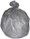 40-45 GALLON, 1.1 MIL, GREY, 40" X 46", LOW DENSITY, HERITAGE, 125/CT THUMBNAIL