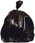 55-60 GALLON, 1.5 MIL, BLACK, 38" X 58", LOW DENSITY, HERITAGE, 100/CT THUMBNAIL