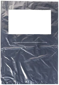 1 GALLON, 1 MIL, WHITE, 13" X 14", LOW DENSITY, SCENSIBLES, 500/CT MAIN