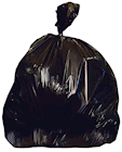 90-96 GALLON, 2 MIL, BLACK, 57" X 75", LOW DENSITY, HERITAGE, 50/CT THUMBNAIL